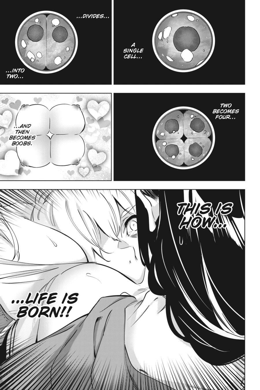 Slasher Maidens Chapter 45.1 page 15 - 