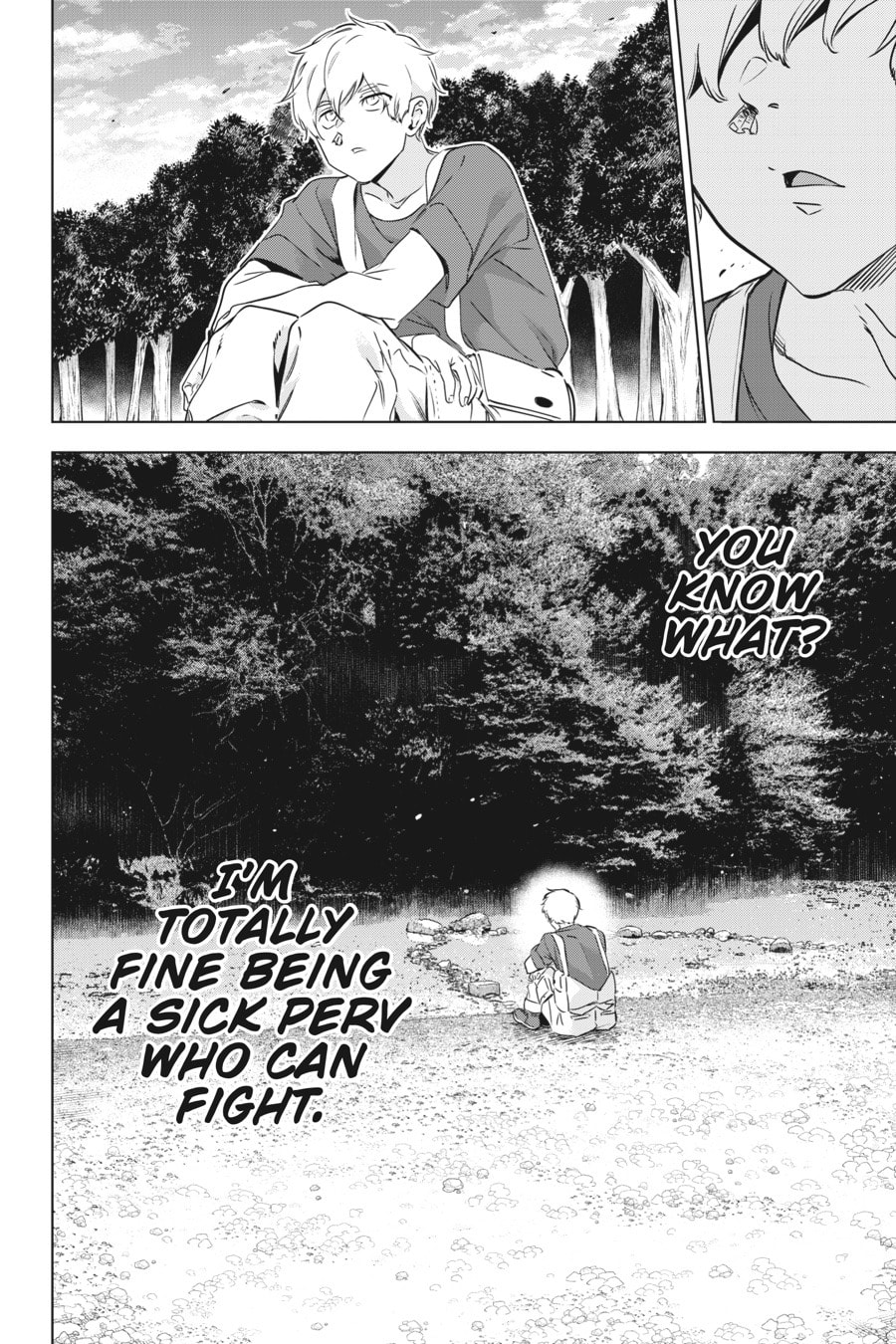 Slasher Maidens Chapter 45.1 page 16 - 