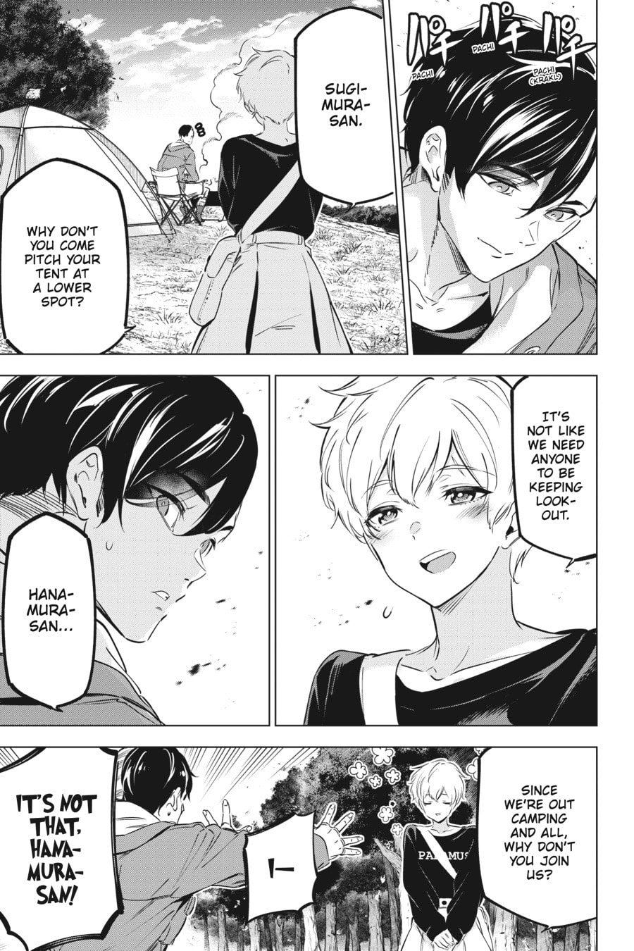 Slasher Maidens Chapter 45.1 page 5 - 