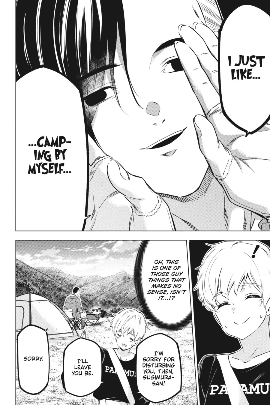 Slasher Maidens Chapter 45.1 page 6 - 