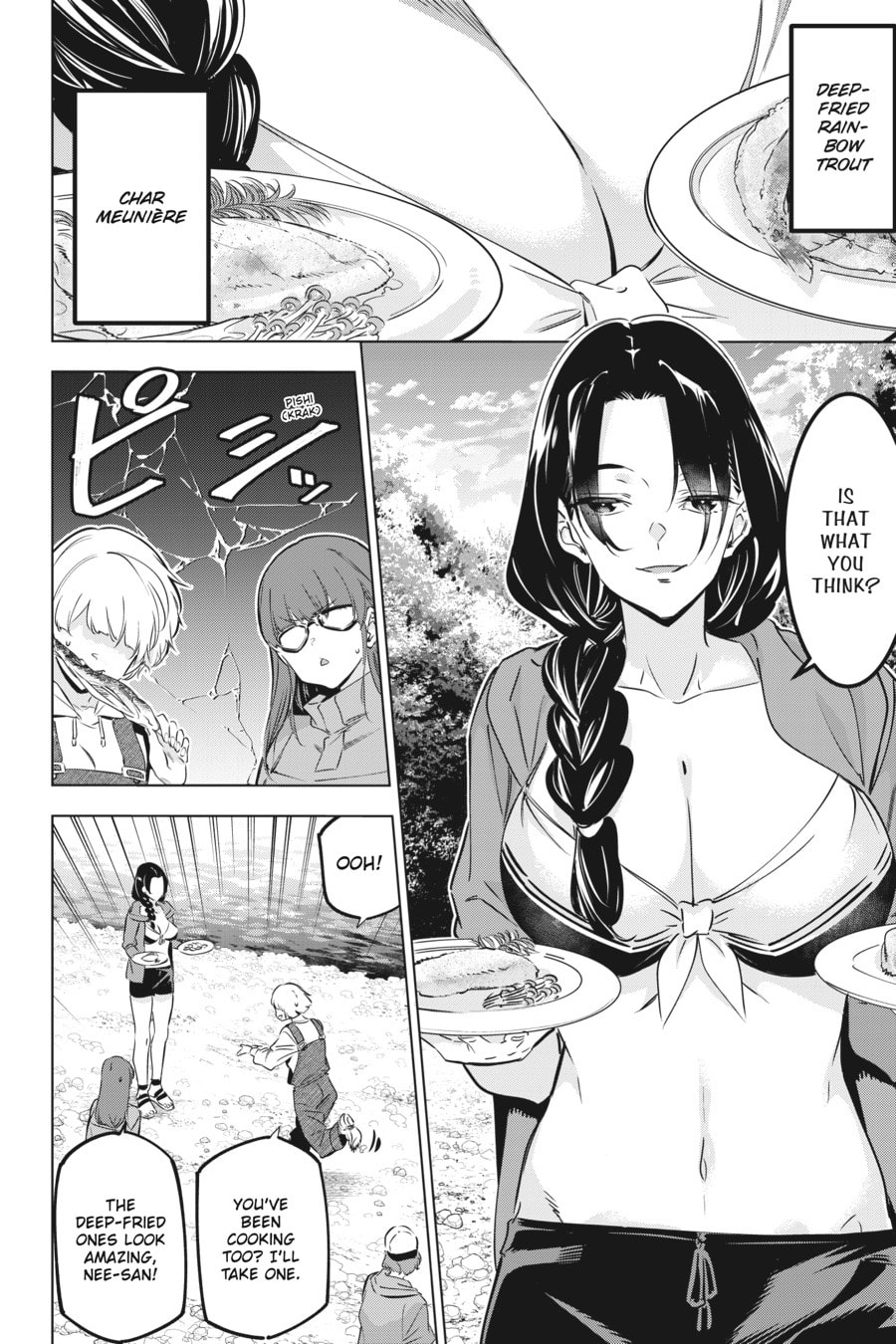 Slasher Maidens Chapter 45.1 page 8 - 