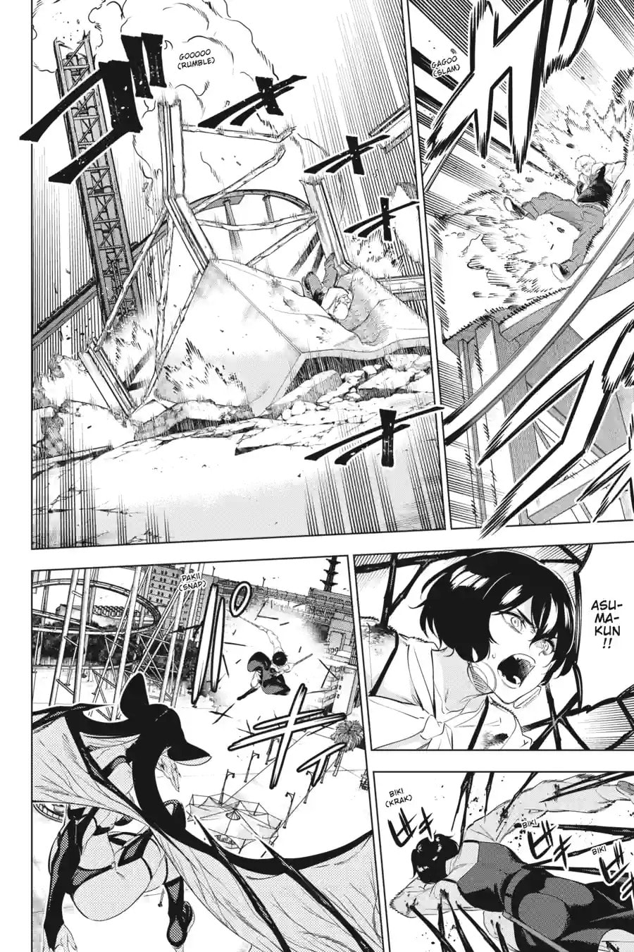 Slasher Maidens Chapter 45.2 page 2 - 