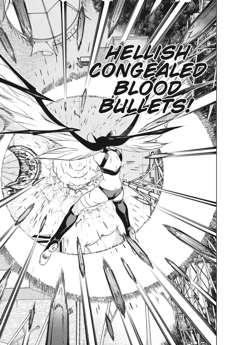 Slasher Maidens Chapter 45.2 page 11 - 