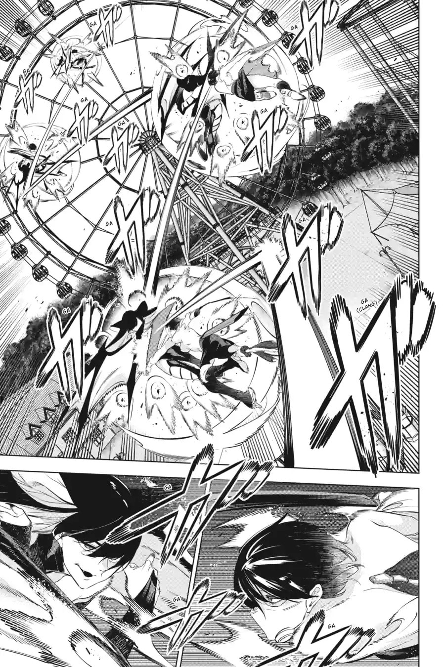 Slasher Maidens Chapter 45.2 page 3 - 