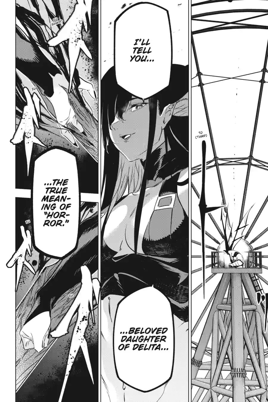 Slasher Maidens Chapter 45.2 page 4 - 