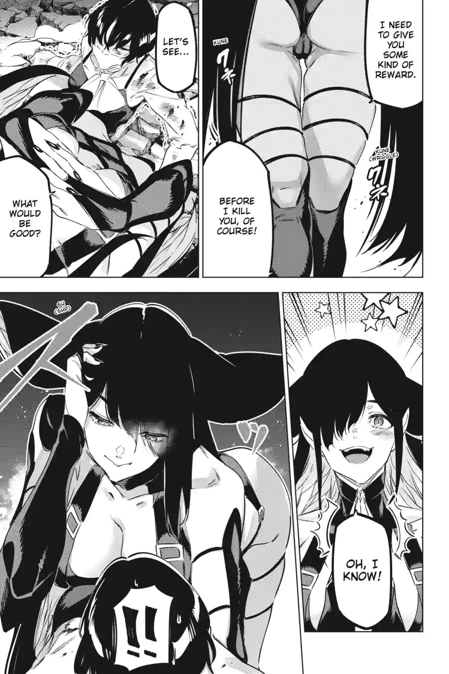 Slasher Maidens Chapter 45.3 page 4 - 