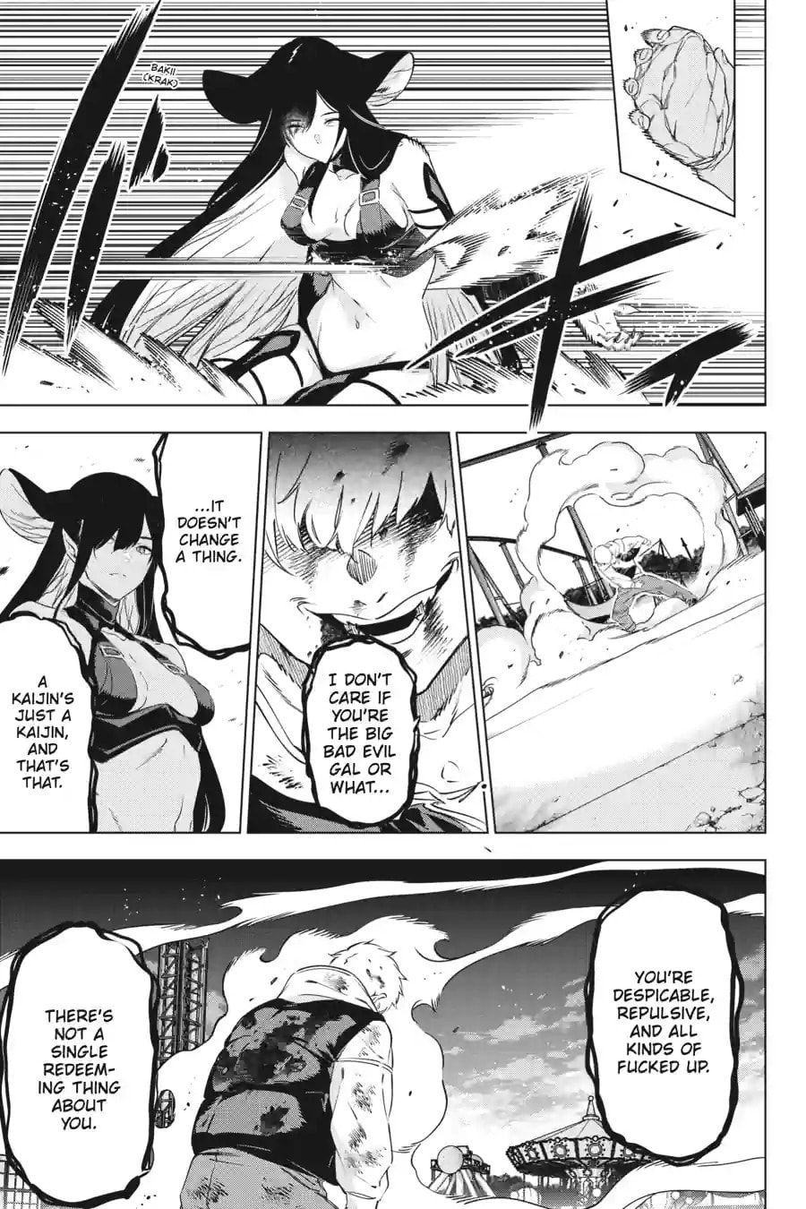 Slasher Maidens Chapter 45.3 page 8 - 