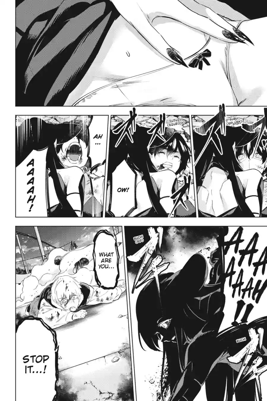 Slasher Maidens Chapter 45.4 page 5 - 