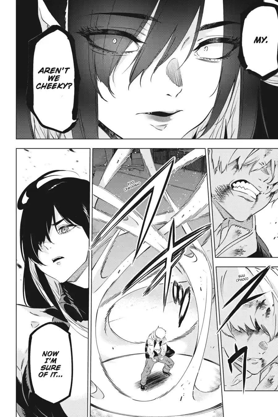 Slasher Maidens Chapter 45.4 page 9 - 