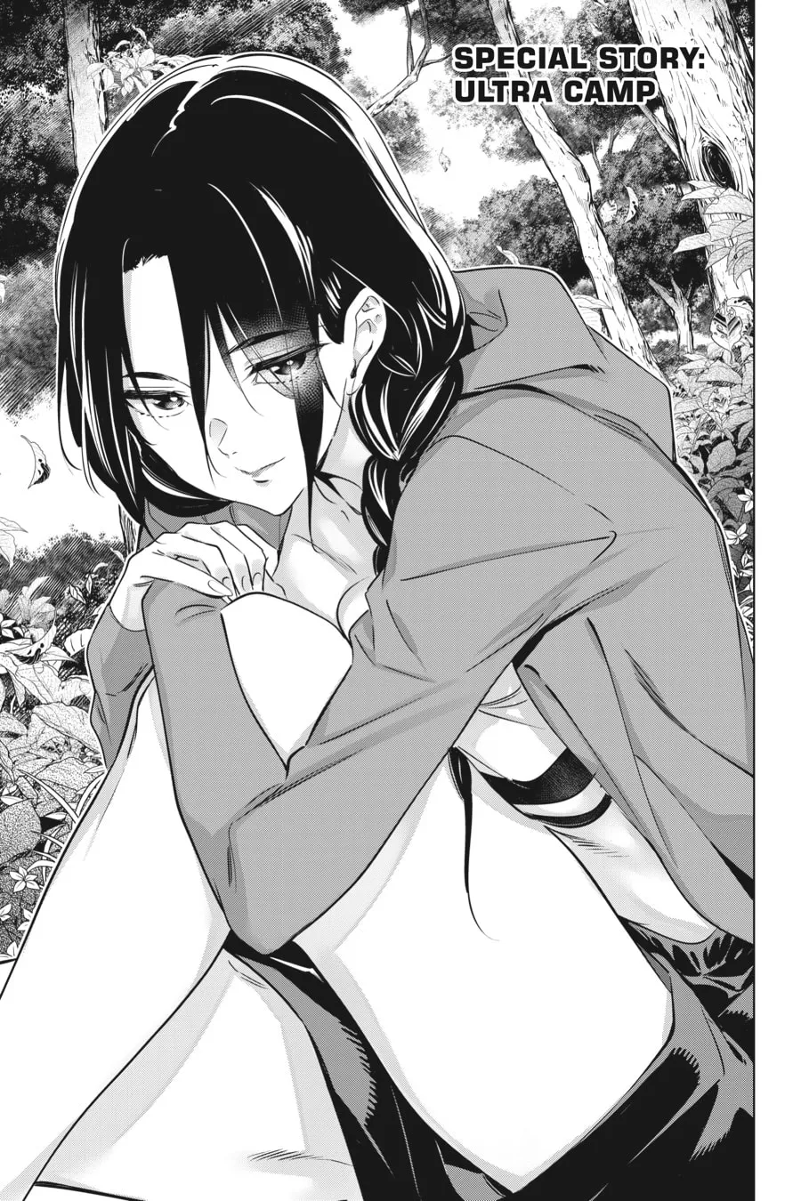 Slasher Maidens Chapter 45.5 page 1 - 