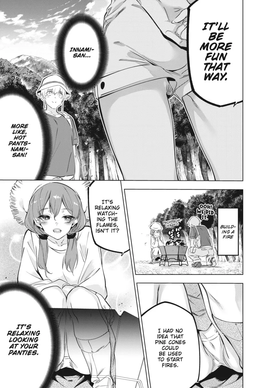 Slasher Maidens Chapter 45.5 page 11 - 