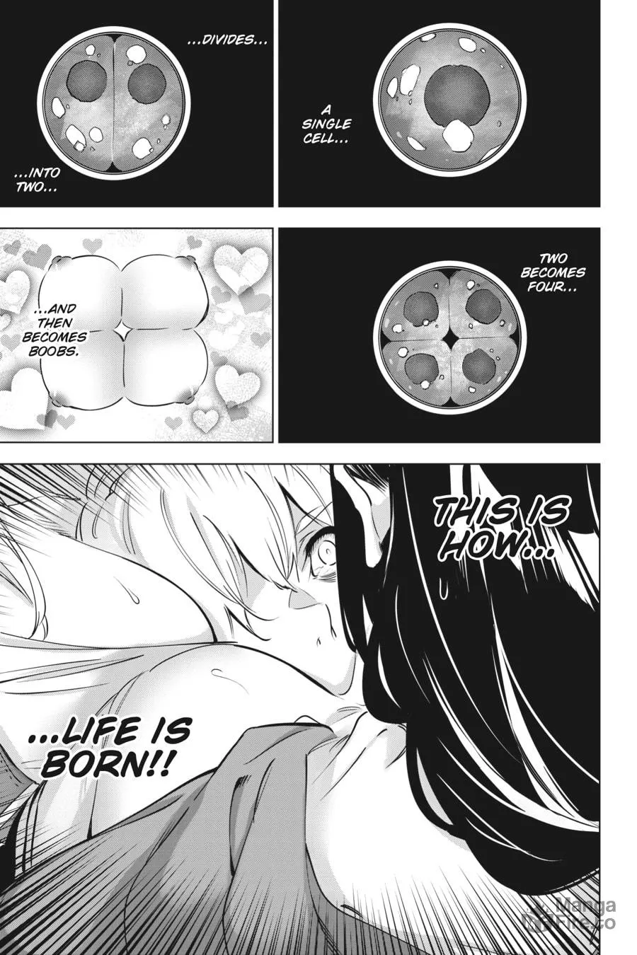 Slasher Maidens Chapter 45.5 page 15 - 