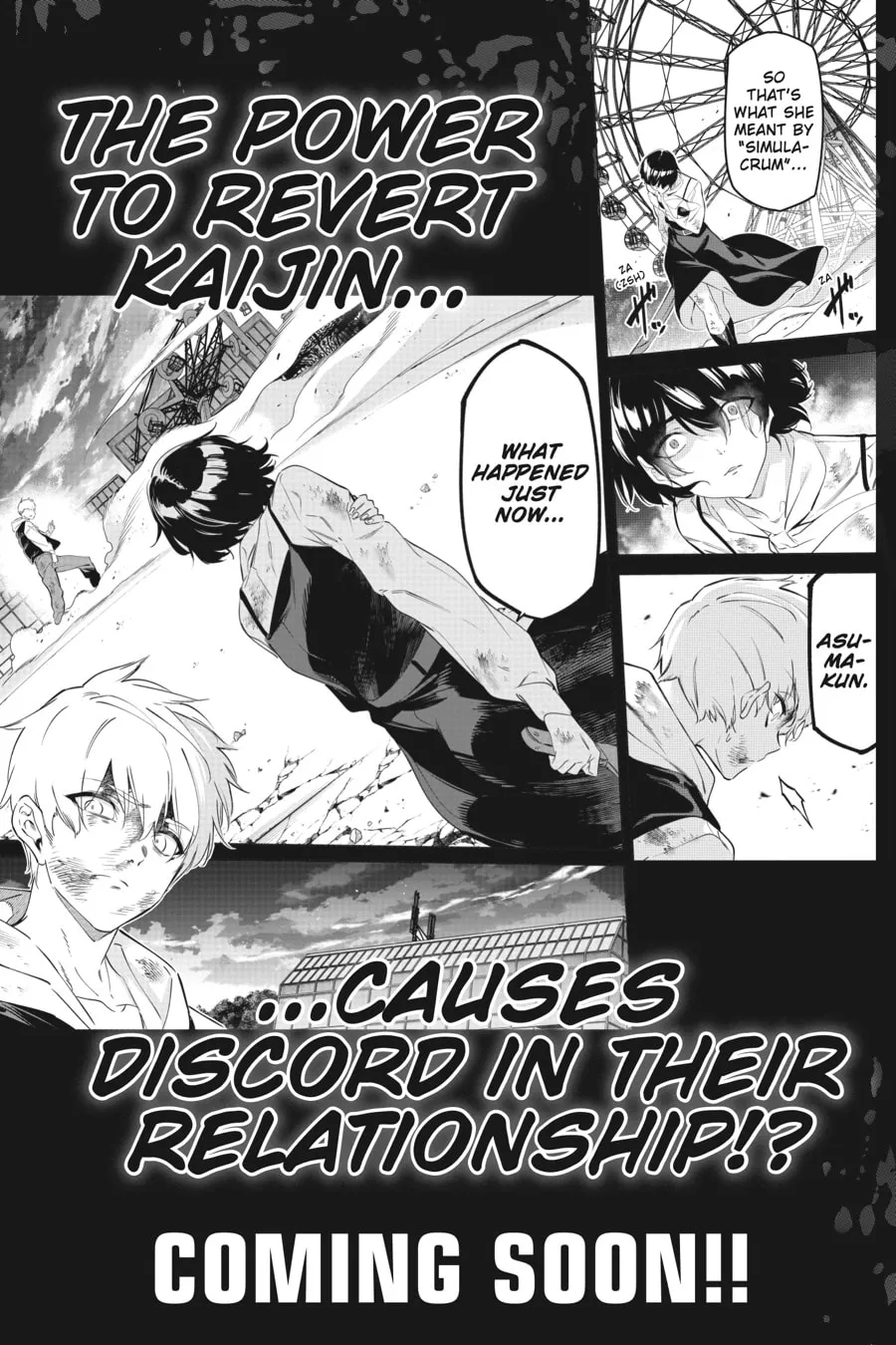 Slasher Maidens Chapter 45.5 page 26 - 