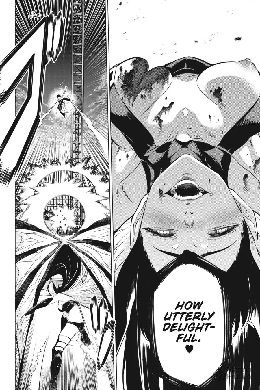 Slasher Maidens Chapter 45 page 12 - 
