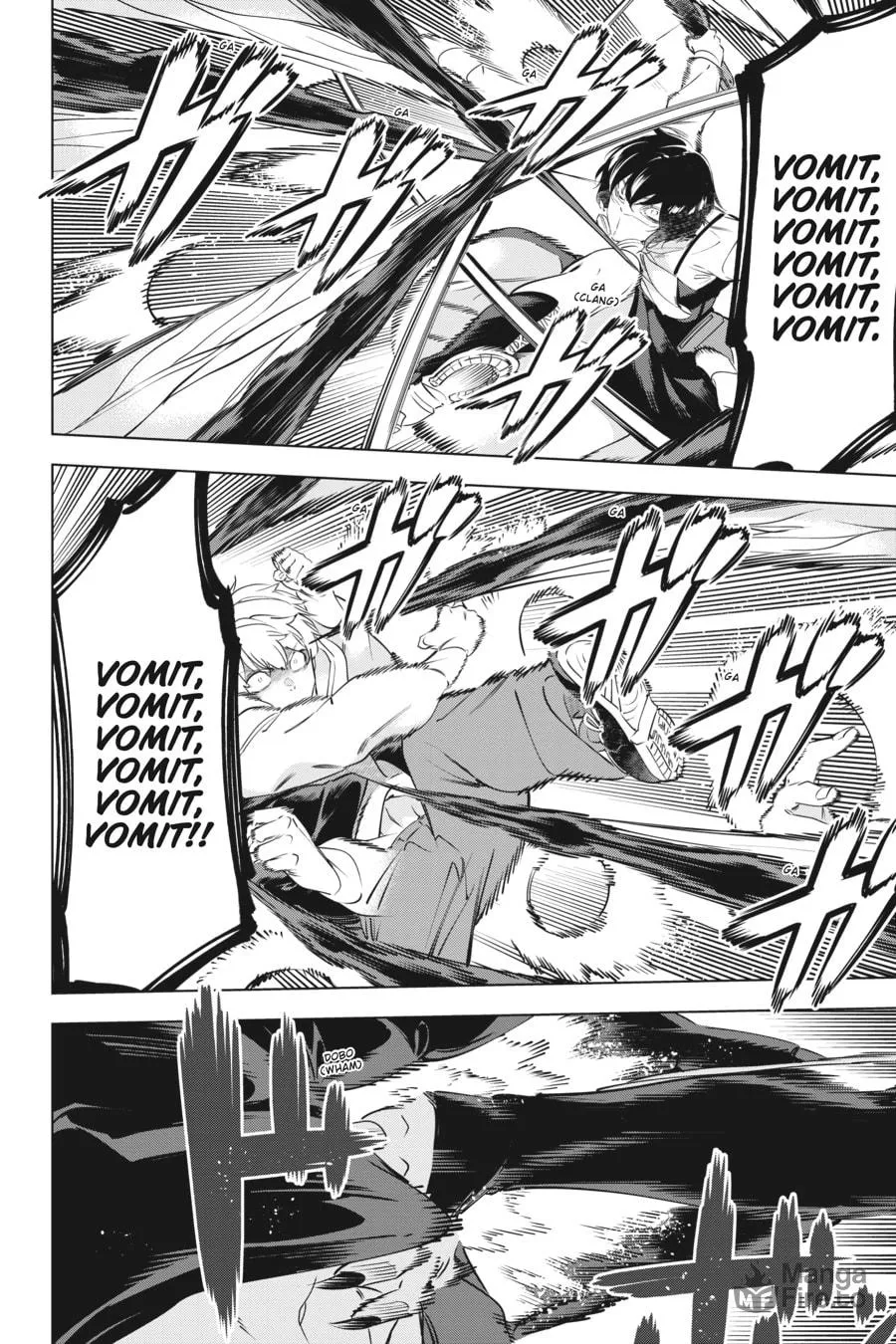 Slasher Maidens Chapter 45 page 18 - 