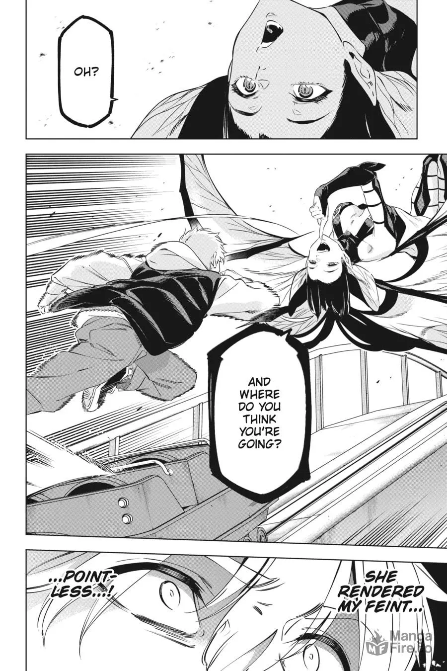 Slasher Maidens Chapter 45 page 20 - 