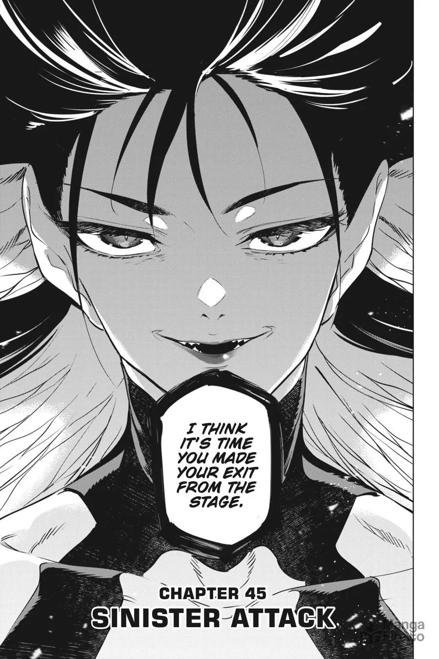 Slasher Maidens Chapter 45 page 3 - 