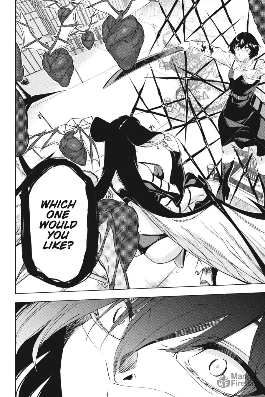 Slasher Maidens Chapter 45 page 24 - 