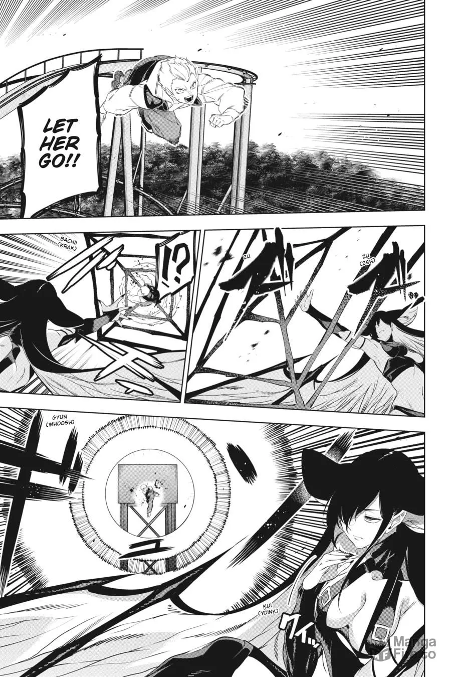 Slasher Maidens Chapter 45 page 25 - 
