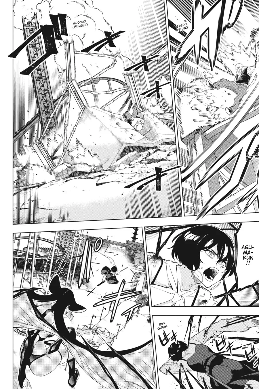 Slasher Maidens Chapter 45 page 26 - 