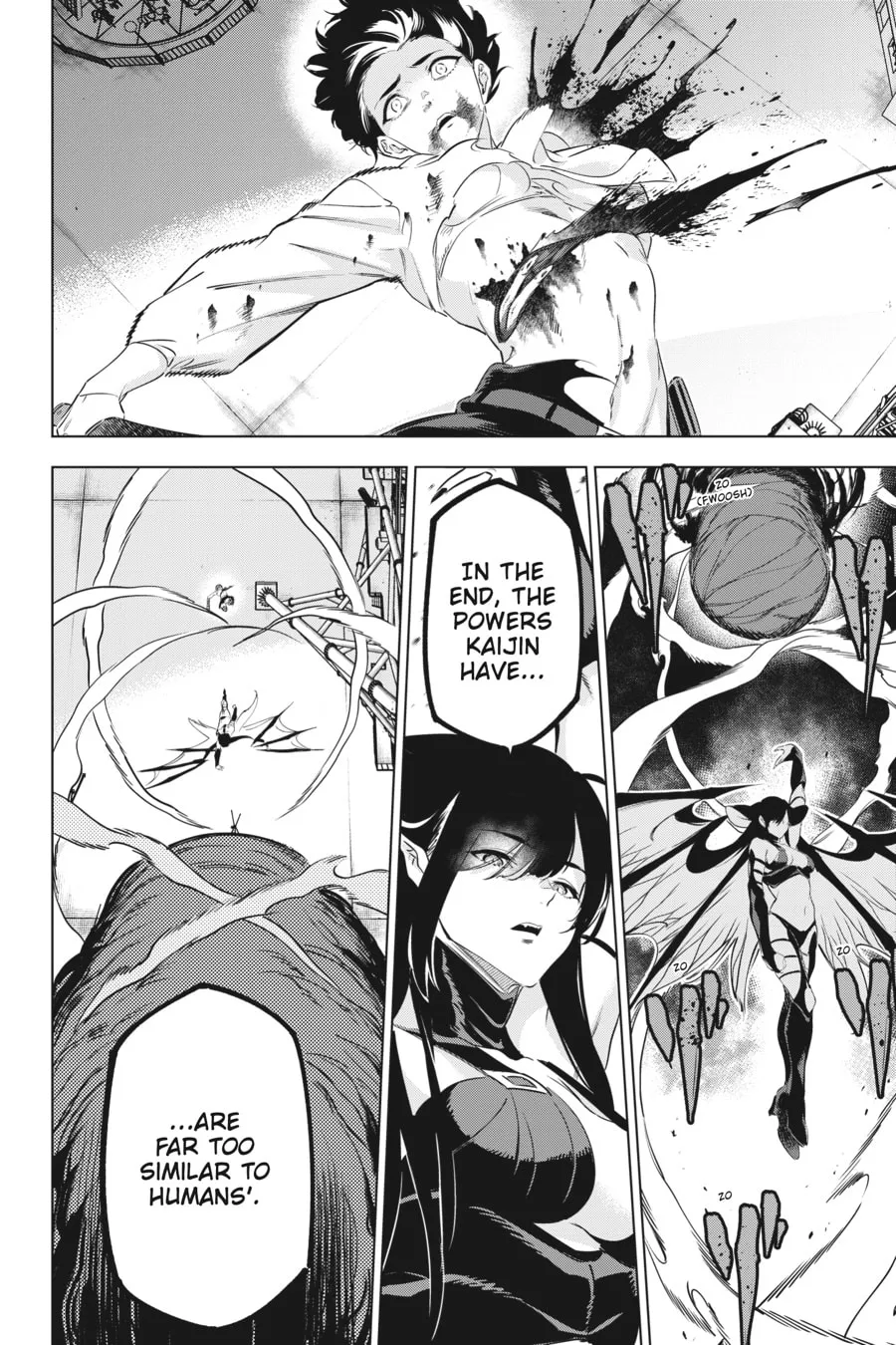 Slasher Maidens Chapter 45 page 31 - 