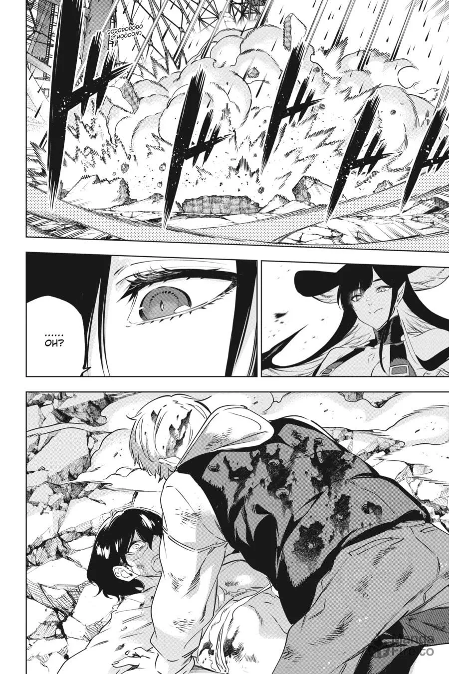 Slasher Maidens Chapter 45 page 35 - 