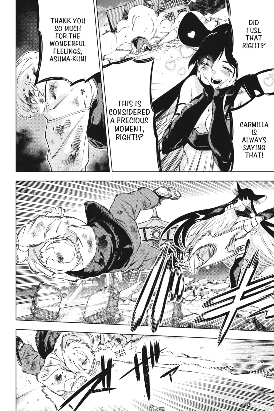 Slasher Maidens Chapter 45 page 37 - 