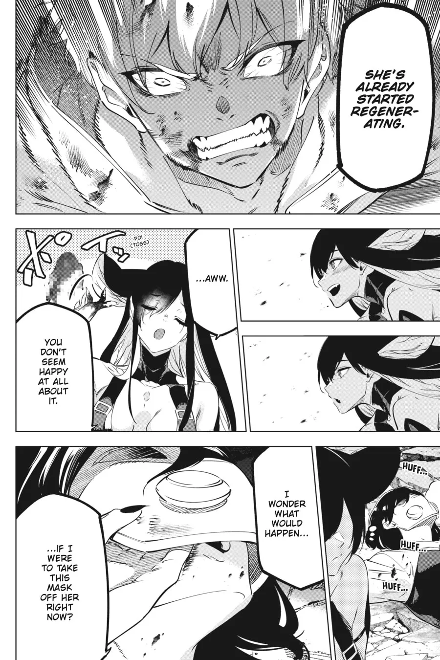 Slasher Maidens Chapter 45 page 41 - 