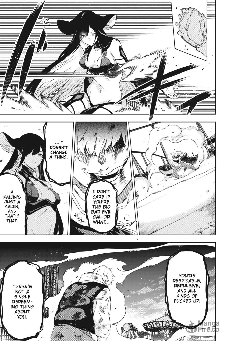 Slasher Maidens Chapter 45 page 42 - 