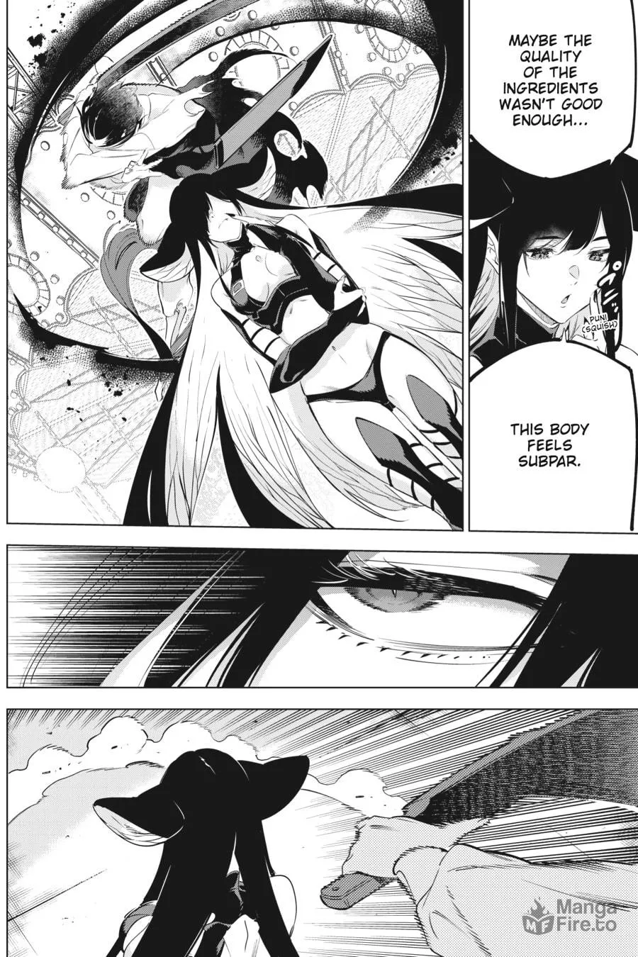 Slasher Maidens Chapter 45 page 6 - 