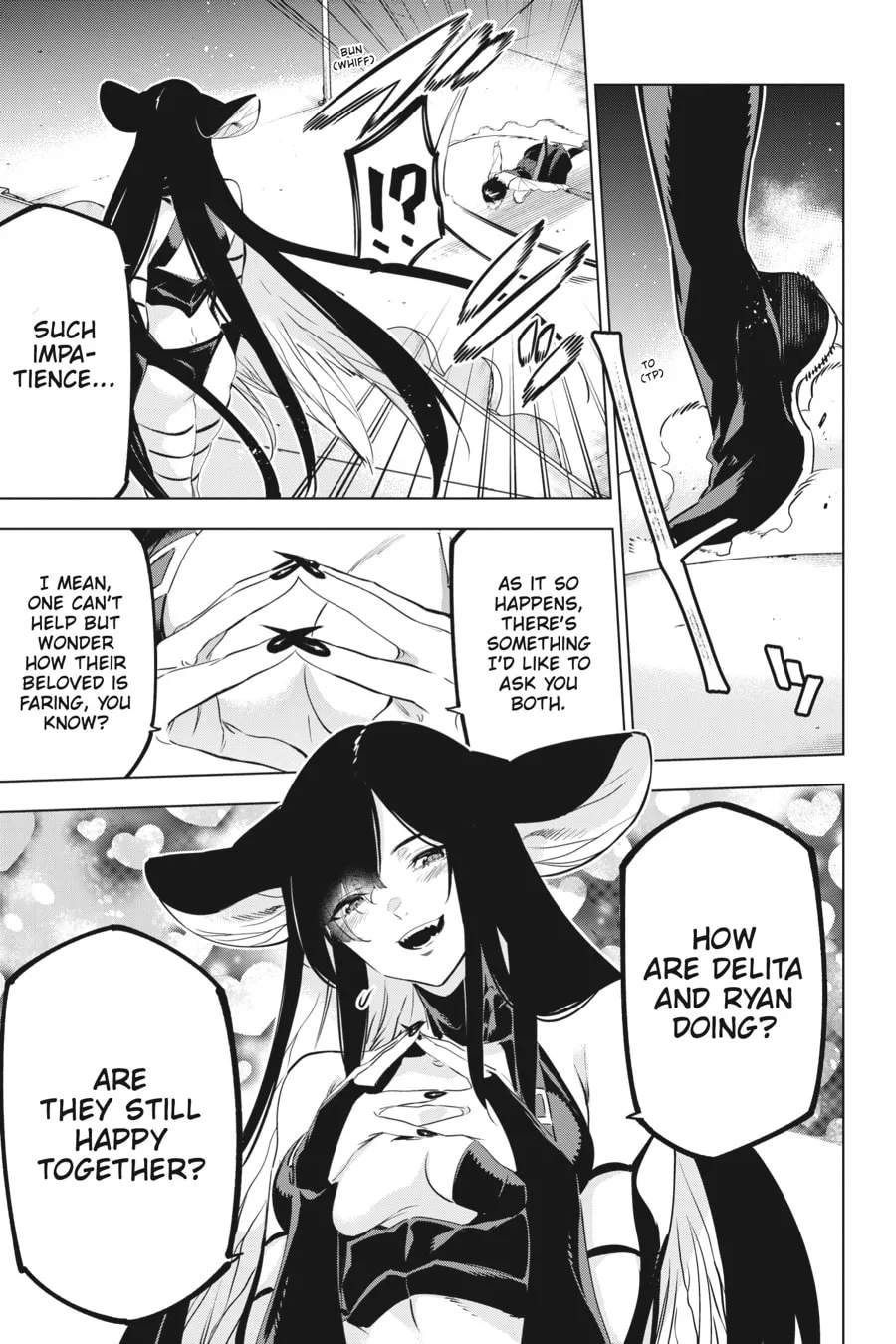 Slasher Maidens Chapter 45 page 7 - 