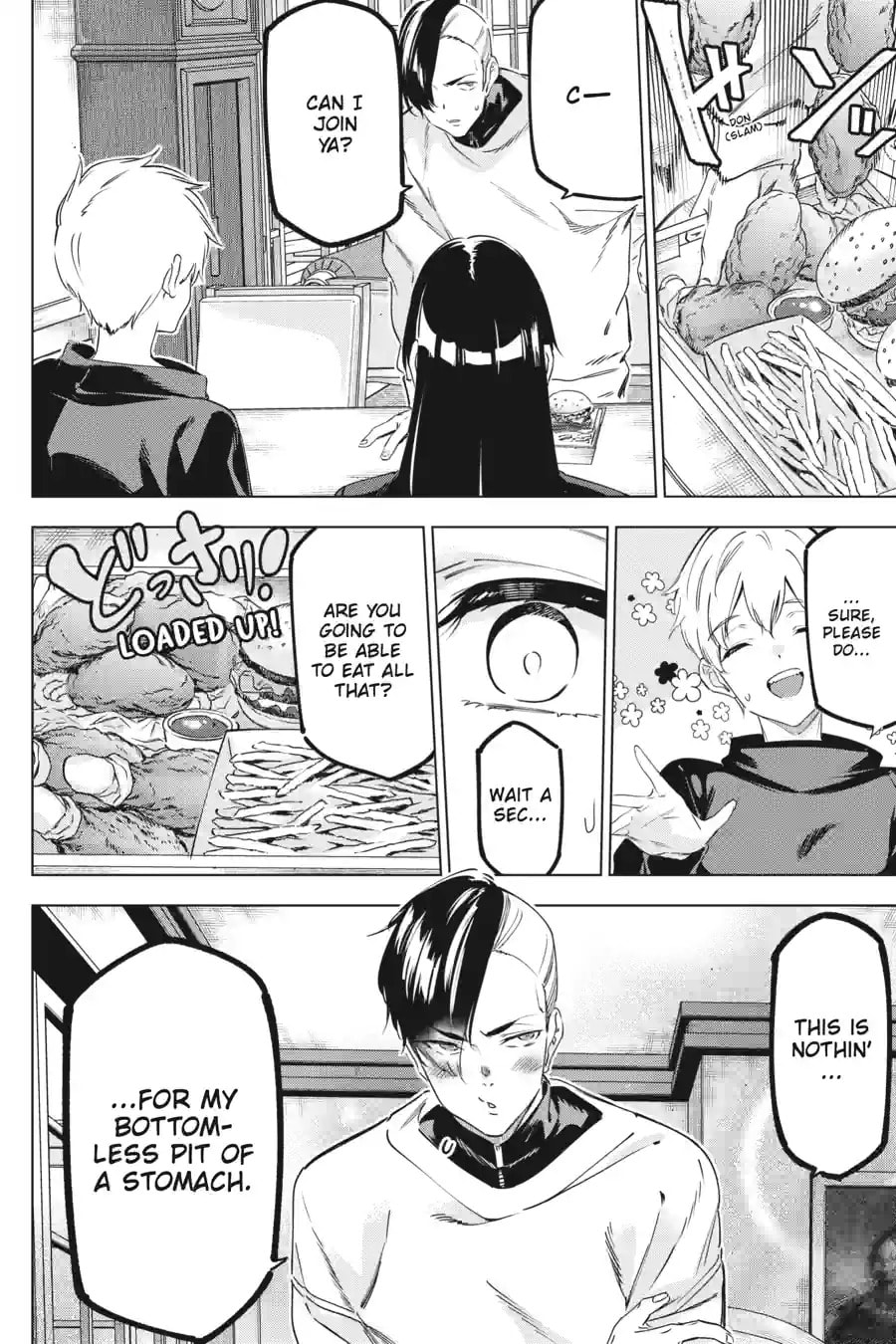 Slasher Maidens Chapter 46.2 page 2 - 