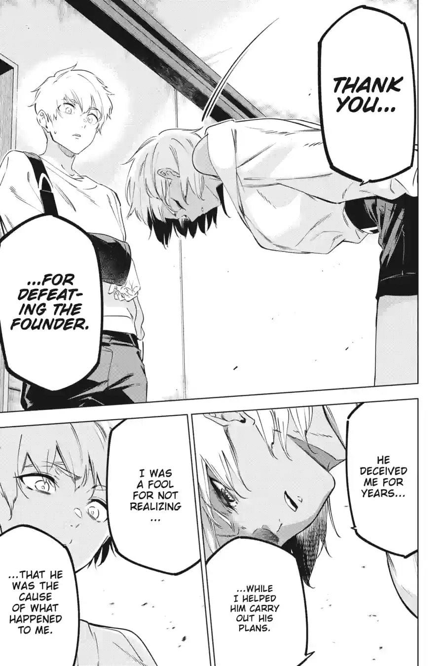 Slasher Maidens Chapter 46.2 page 11 - 