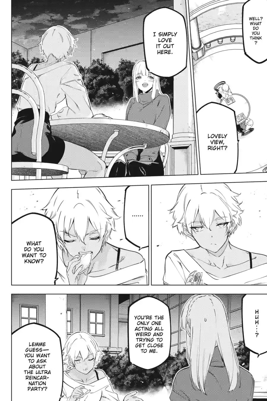Slasher Maidens Chapter 46.2 page 4 - 
