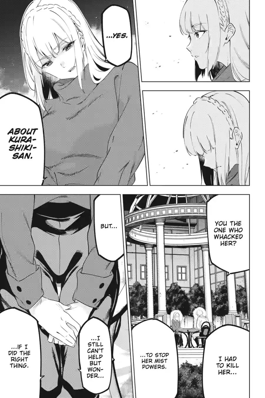Slasher Maidens Chapter 46.2 page 5 - 