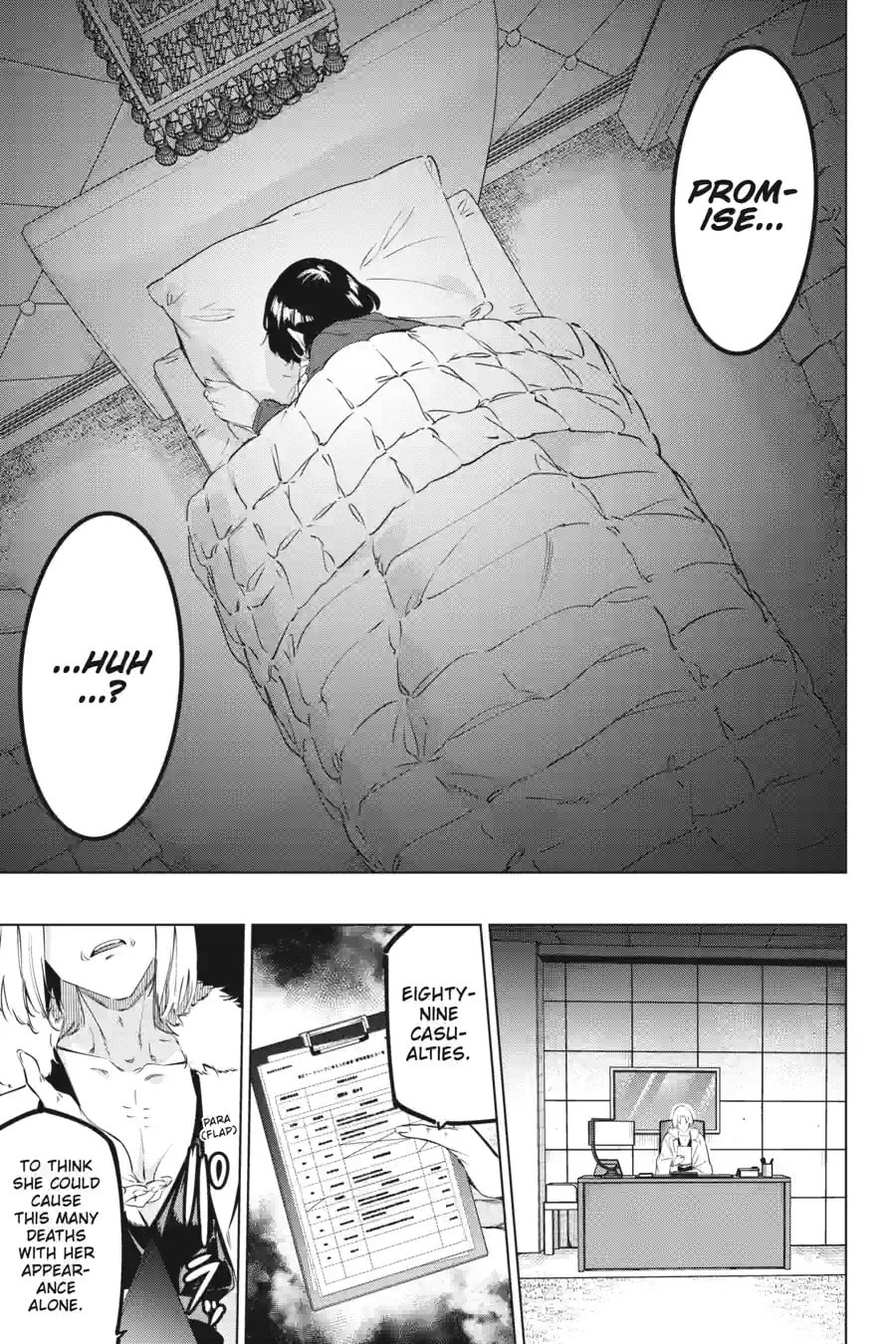 Slasher Maidens Chapter 46.3 page 7 - 