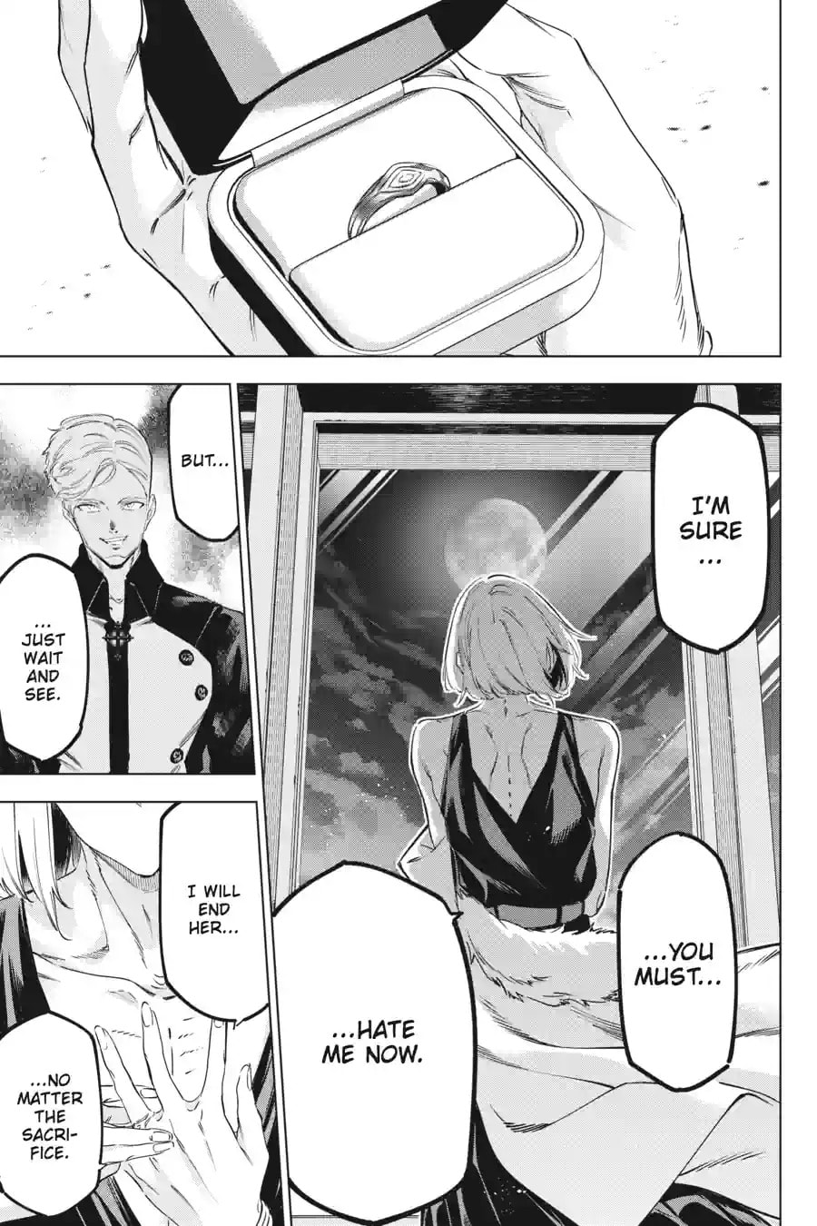 Slasher Maidens Chapter 46.3 page 9 - 