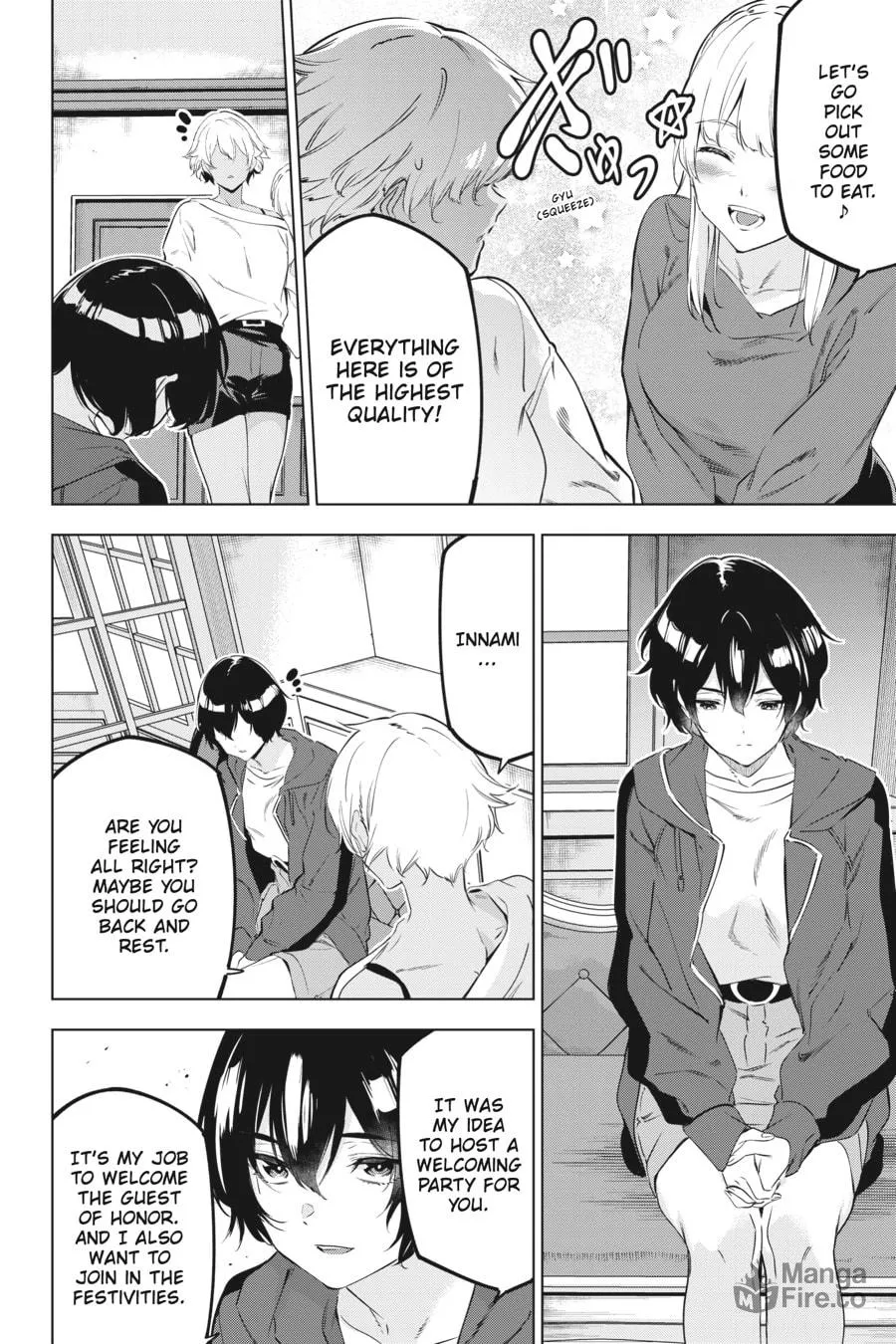 Slasher Maidens Chapter 46 page 15 - 