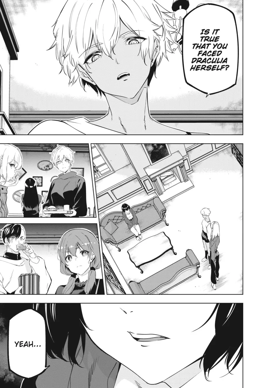 Slasher Maidens Chapter 46 page 16 - 