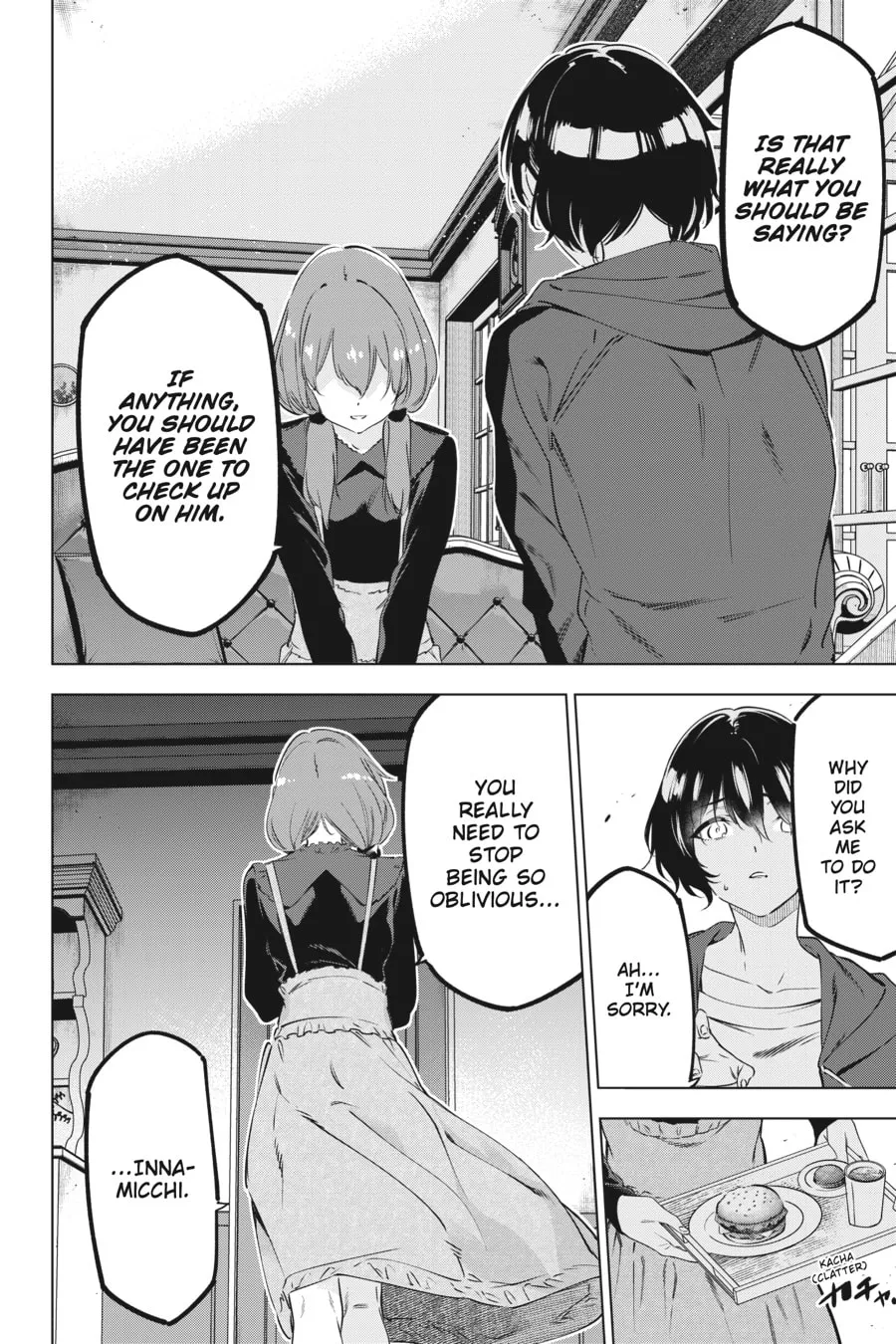 Slasher Maidens Chapter 46 page 19 - 