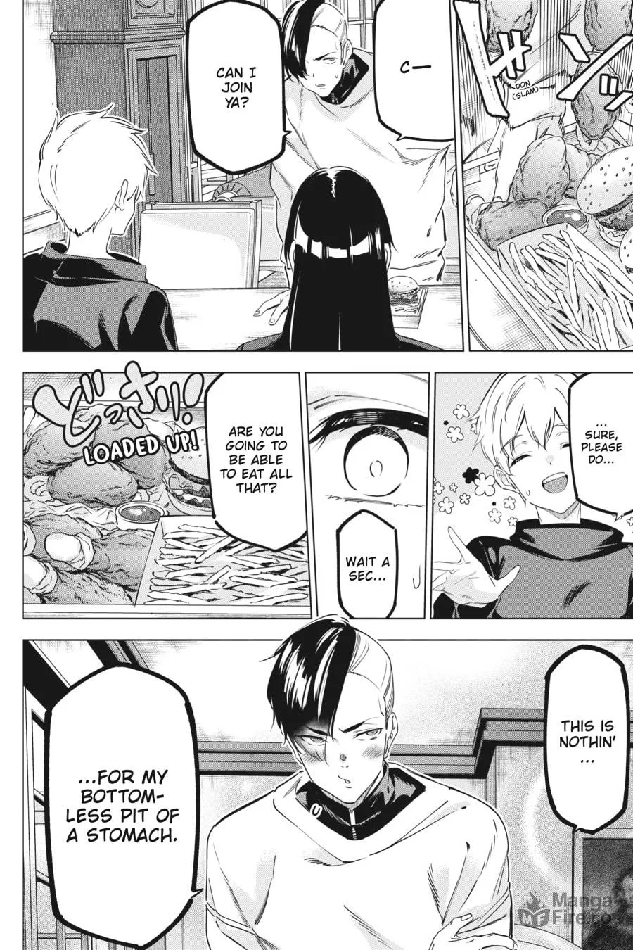 Slasher Maidens Chapter 46 page 21 - 