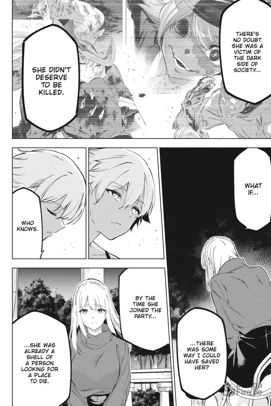 Slasher Maidens Chapter 46 page 25 - 