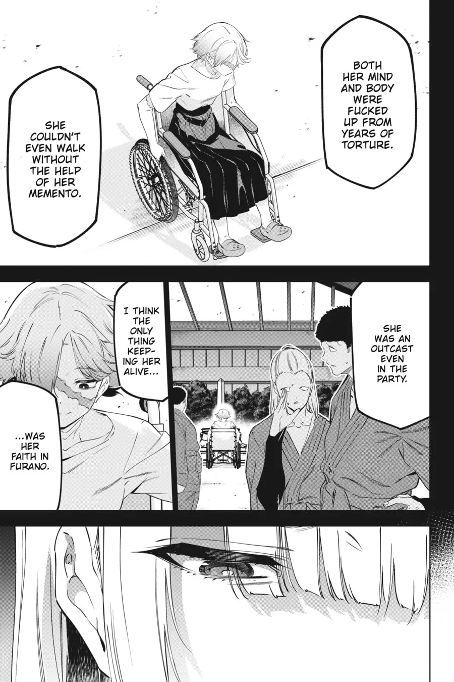 Slasher Maidens Chapter 46 page 26 - 