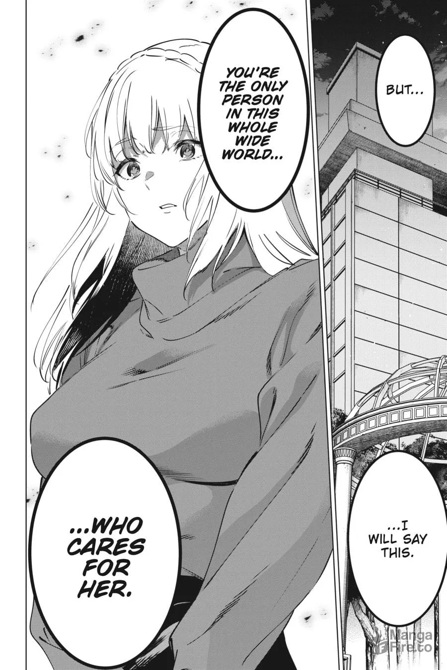 Slasher Maidens Chapter 46 page 27 - 