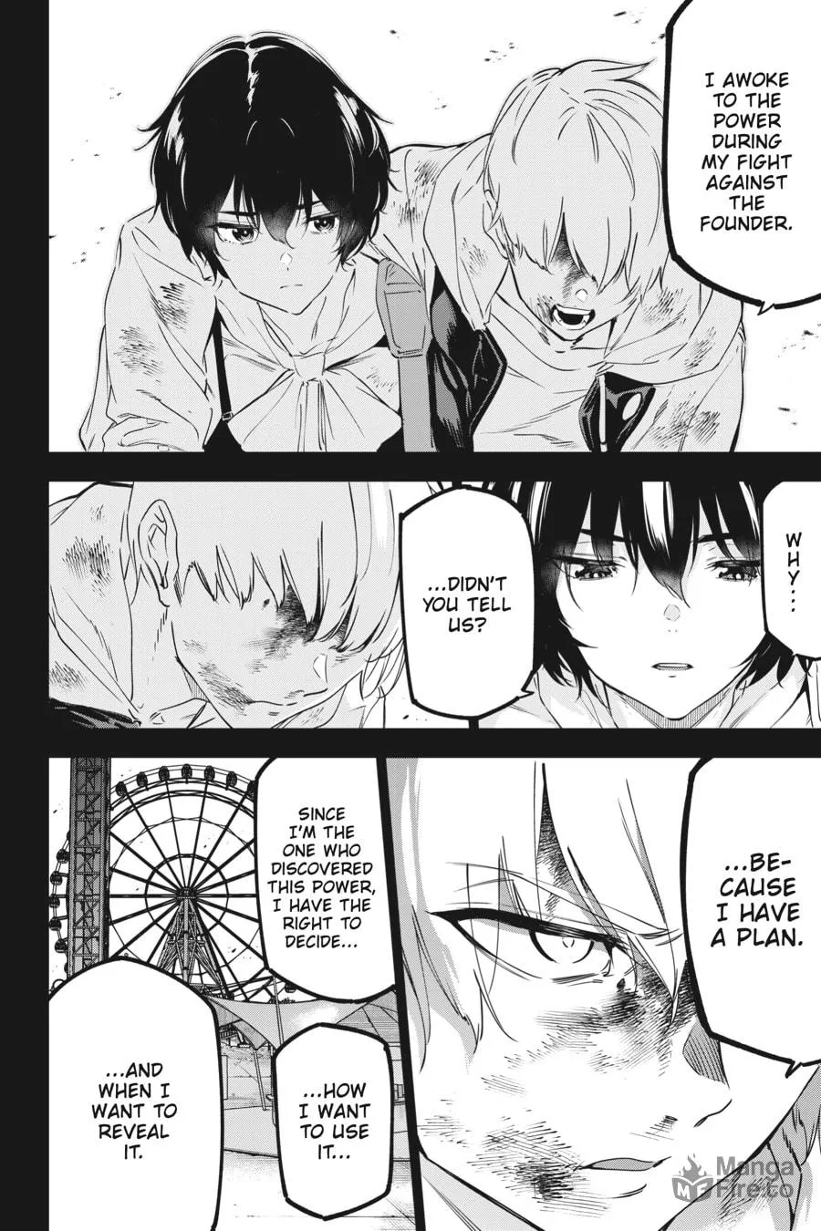 Slasher Maidens Chapter 46 page 35 - 