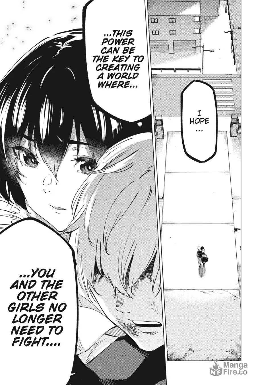 Slasher Maidens Chapter 46 page 36 - 