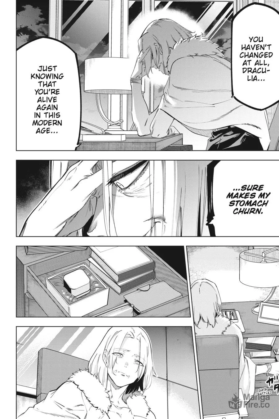 Slasher Maidens Chapter 46 page 39 - 