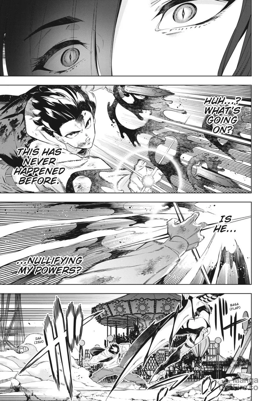 Slasher Maidens Chapter 46 page 5 - 
