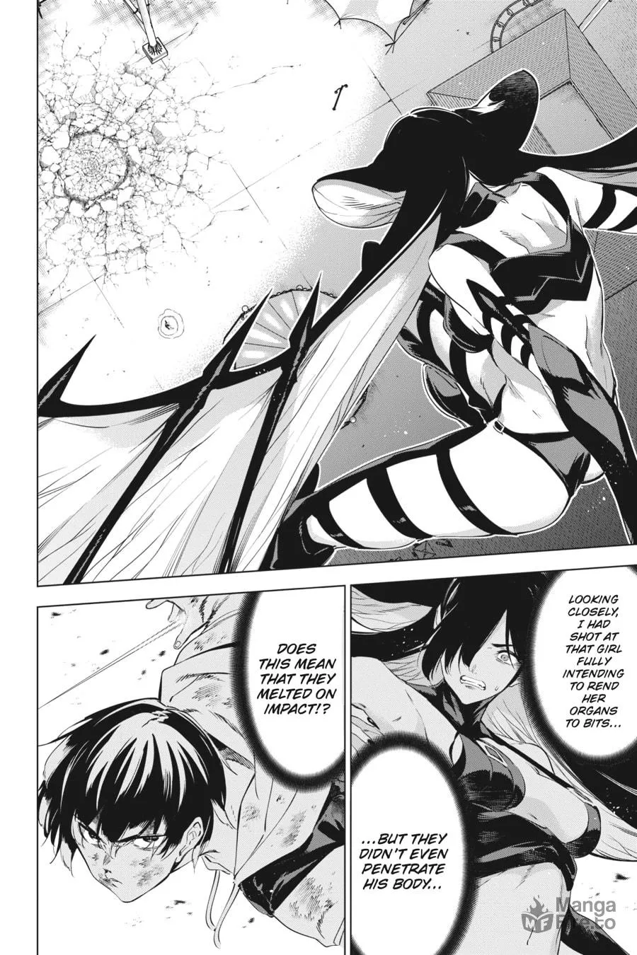 Slasher Maidens Chapter 46 page 6 - 