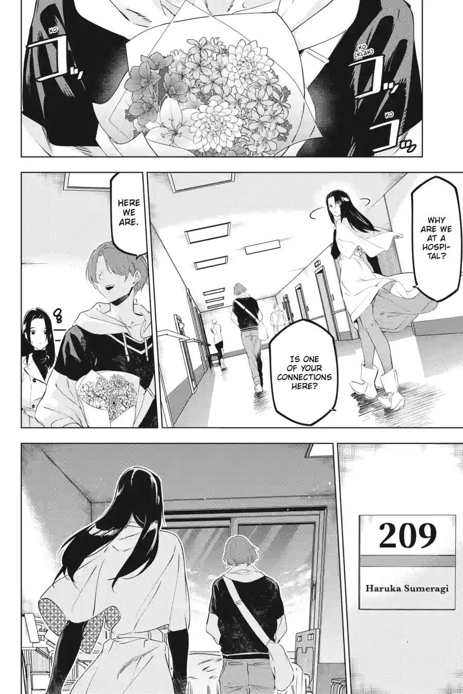 Slasher Maidens Chapter 47.1 page 3 - 